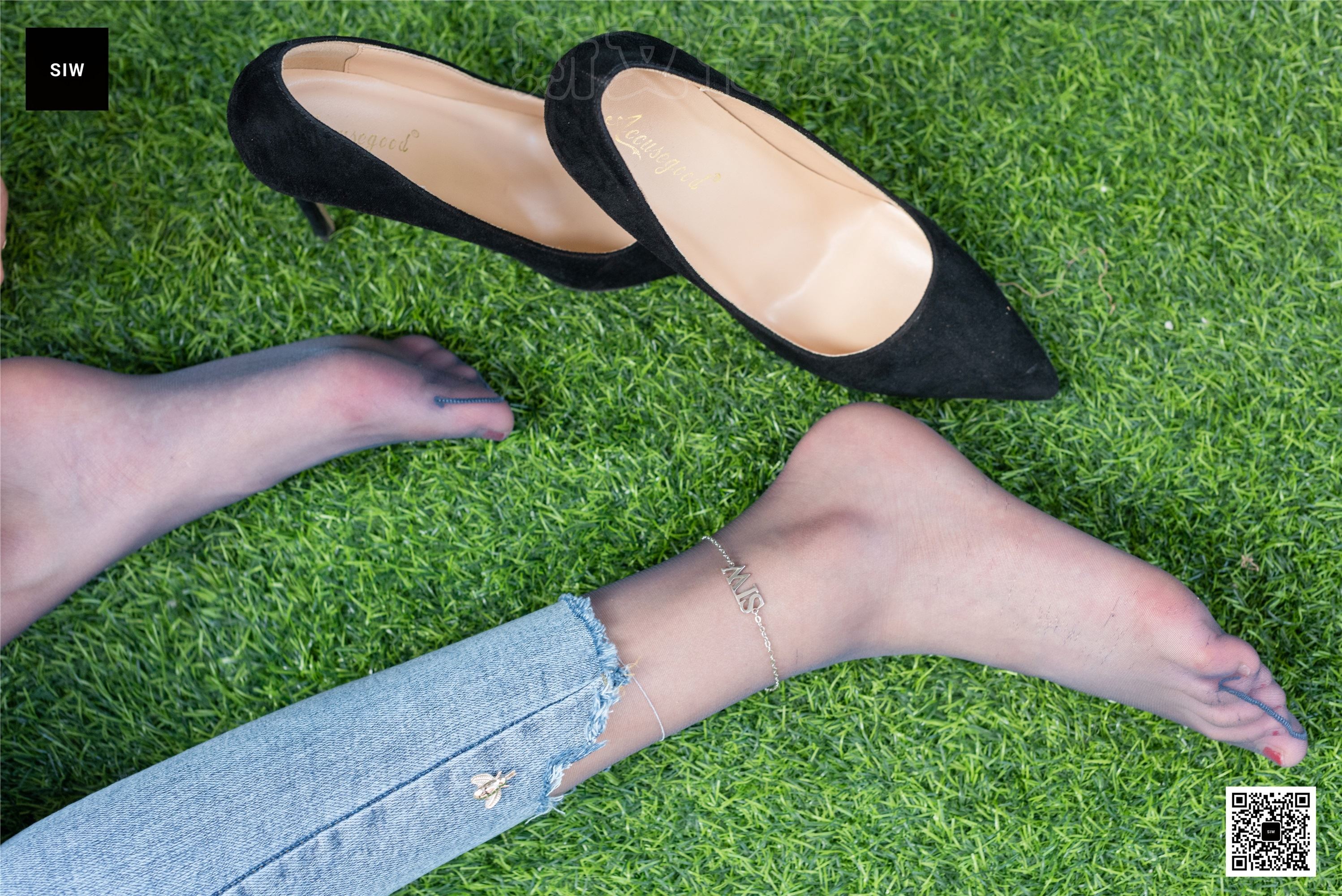 SIW斯文传媒  VOL.058 牛仔库里斯-新芳